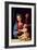 Holy Family-Giulio Romano-Framed Giclee Print