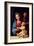 Holy Family-Giulio Romano-Framed Giclee Print