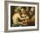 Holy Family-Guercino-Framed Giclee Print