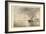 Holy Island Castle, Northumbria, C.1882-3-Alfred William Hunt-Framed Giclee Print