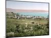 Holy Land: Tiberias-null-Mounted Photographic Print