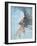 Holy Man in the Ganges-Lincoln Seligman-Framed Giclee Print