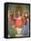 Holy Motherhood, C.1902-Thomas Cooper Gotch-Framed Premier Image Canvas