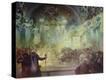 Stretched Canvas Print