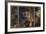 Holy Night (Triptych), 1888-89-Fritz von Uhde-Framed Giclee Print