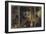 Holy Night (Triptych), 1888-89-Fritz von Uhde-Framed Giclee Print