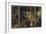 Holy Night (Triptych), 1888-89-Fritz von Uhde-Framed Giclee Print