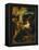 Holy Night-Antonio Allegri Da Correggio-Framed Premier Image Canvas