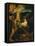 Holy Night-Antonio Allegri Da Correggio-Framed Premier Image Canvas