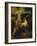 Holy Night-Antonio Allegri Da Correggio-Framed Giclee Print