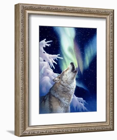 Holy Night-Joh Naito-Framed Giclee Print