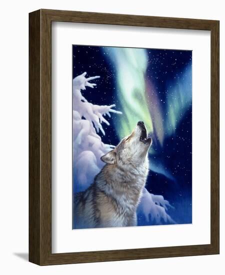 Holy Night-Joh Naito-Framed Giclee Print