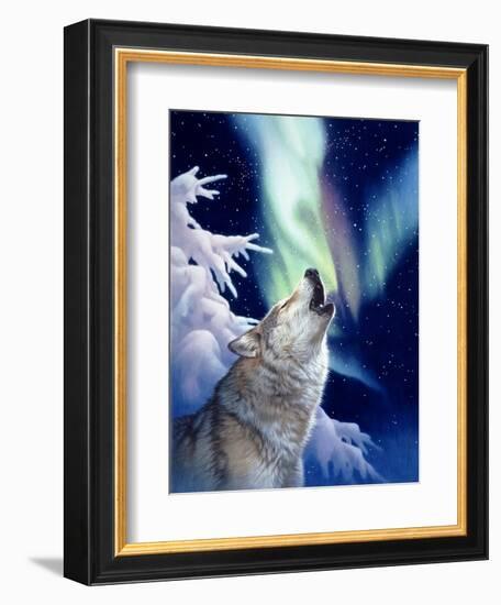 Holy Night-Joh Naito-Framed Giclee Print