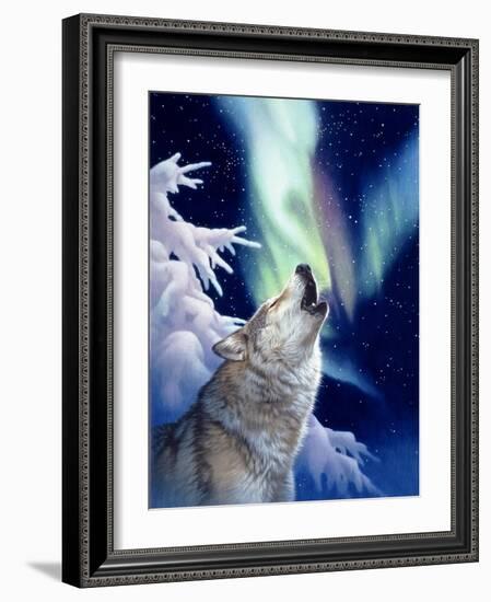 Holy Night-Joh Naito-Framed Giclee Print