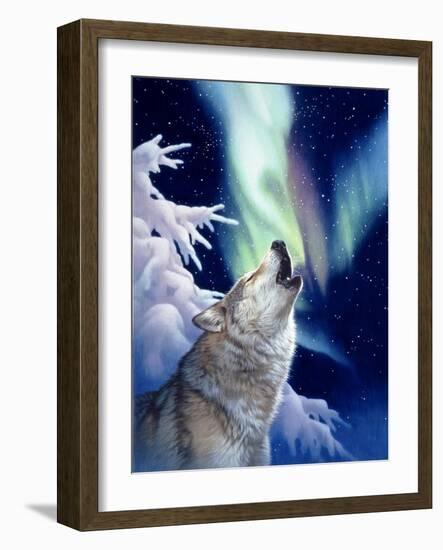 Holy Night-Joh Naito-Framed Giclee Print