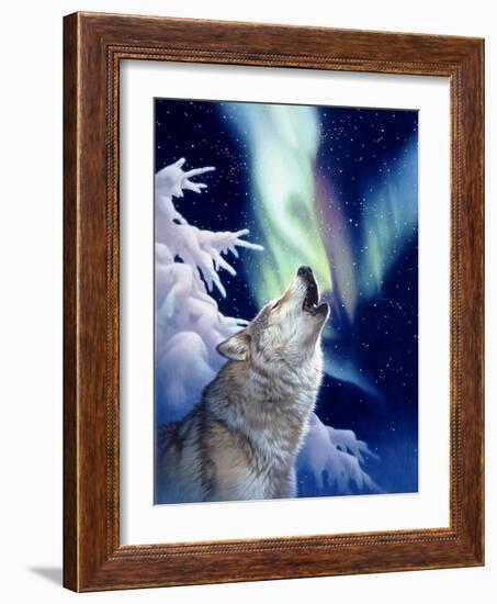 Holy Night-Joh Naito-Framed Giclee Print