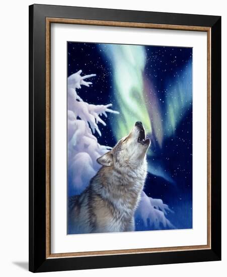 Holy Night-Joh Naito-Framed Giclee Print