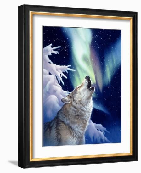 Holy Night-Joh Naito-Framed Giclee Print