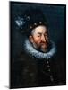 Holy Roman Emperor Rudolf II, c.1600-Unknown Artist-Mounted Premium Giclee Print