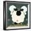 Holy Sheep-Annie Lane-Framed Giclee Print