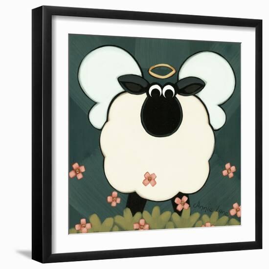 Holy Sheep-Annie Lane-Framed Giclee Print