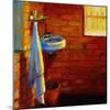 Holy Sink-Pam Ingalls-Mounted Giclee Print