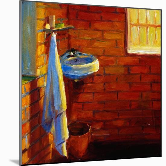 Holy Sink-Pam Ingalls-Mounted Giclee Print