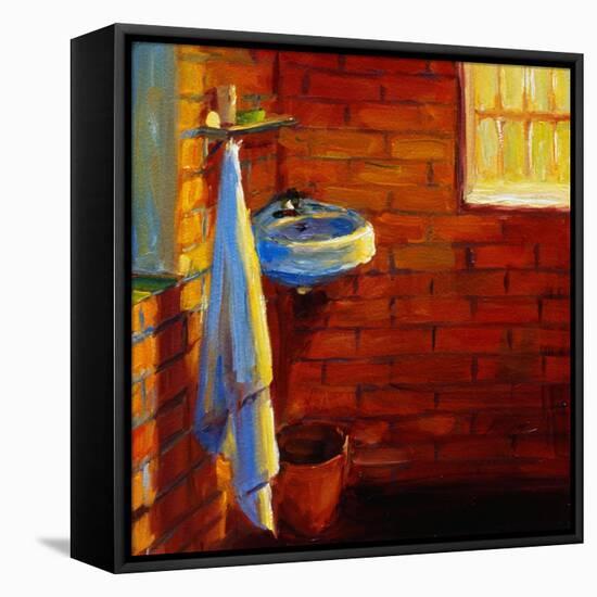 Holy Sink-Pam Ingalls-Framed Premier Image Canvas