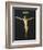 Holy Spirit Crucifix, Circa 1493-Michelangelo Buonarroti-Framed Giclee Print