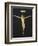 Holy Spirit Crucifix, Circa 1493-Michelangelo Buonarroti-Framed Giclee Print