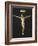 Holy Spirit Crucifix, Circa 1493-Michelangelo Buonarroti-Framed Giclee Print