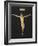 Holy Spirit Crucifix, Circa 1493-Michelangelo Buonarroti-Framed Giclee Print