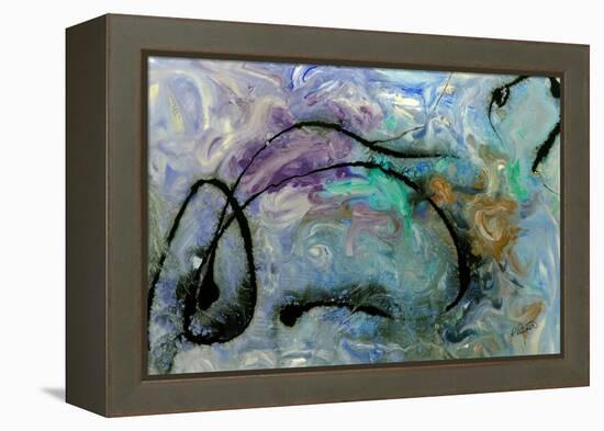 Holy Spirit Wind-Ruth Palmer-Framed Stretched Canvas