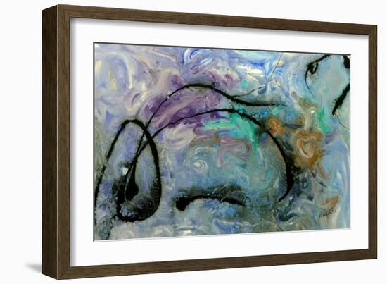 Holy Spirit Wind-Ruth Palmer-Framed Art Print