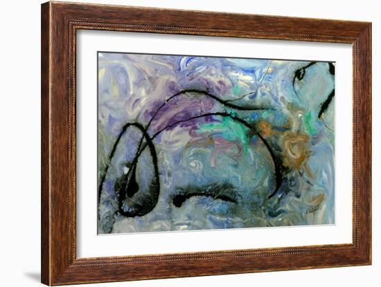 Holy Spirit Wind-Ruth Palmer-Framed Art Print