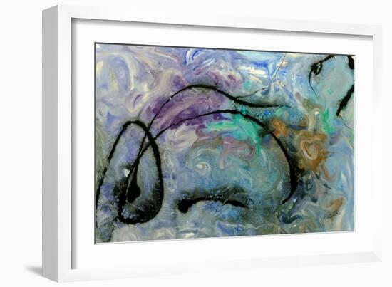 Holy Spirit Wind-Ruth Palmer-Framed Art Print