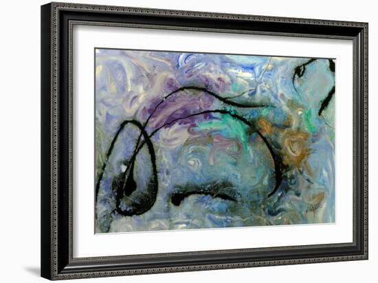 Holy Spirit Wind-Ruth Palmer-Framed Art Print