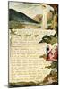 Holy Thursday by William Blake-William Blake-Mounted Giclee Print