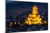 Holy Trinity Cathedral, Tbilisi-Jan Miracky-Mounted Photographic Print