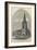 Holy Trinity Church, Burton-On-Trent-Frank Watkins-Framed Giclee Print