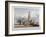 Holy Trinity Church, Hartland Road, Hampstead, London, 1850-George Hawkins-Framed Giclee Print