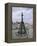 Holy Trinity Column, Main Square, Olomouc, North Moravia, Czech Republic-Upperhall-Framed Premier Image Canvas