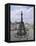 Holy Trinity Column, Main Square, Olomouc, North Moravia, Czech Republic-Upperhall-Framed Premier Image Canvas