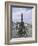 Holy Trinity Column, Main Square, Olomouc, North Moravia, Czech Republic-Upperhall-Framed Photographic Print