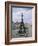 Holy Trinity Column, Main Square, Olomouc, North Moravia, Czech Republic-Upperhall-Framed Photographic Print