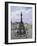 Holy Trinity Column, Main Square, Olomouc, North Moravia, Czech Republic-Upperhall-Framed Photographic Print