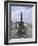 Holy Trinity Column, Main Square, Olomouc, North Moravia, Czech Republic-Upperhall-Framed Photographic Print