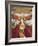 Holy Trinity Crowning Virgin, Detail from Coronation of Virgin, 1454-Enguerrand Quarton-Framed Giclee Print