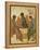 Holy Trinity-Andrei Rublev-Framed Premier Image Canvas