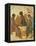 Holy Trinity-Andrei Rublev-Framed Premier Image Canvas